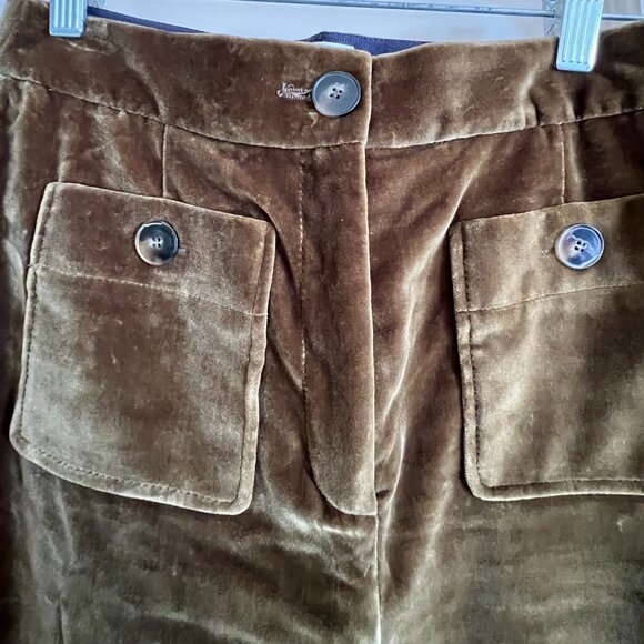 Sezane Dan Trousers - Picture 4 of 11